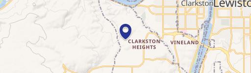 Clarkston Heights Land with Views