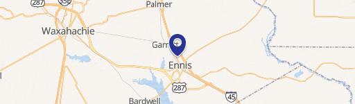 Residential Land in Ennis, TX