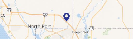 Oversized Homesite in North Port