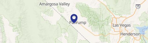 LAND - Pahrump, NV