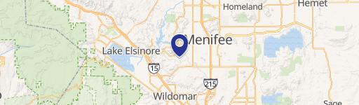 Spacious Land in Growing Menifee