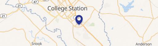 Cleared Land in College Station