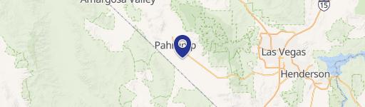 Pahrump Land with Water Rights