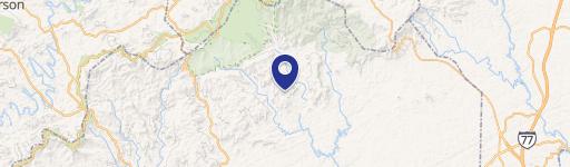 Hays, NC Mountain Lot