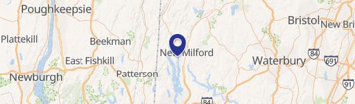 Lakefront Residential Land in New Milford