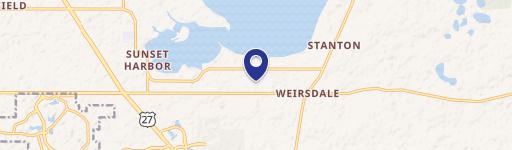 Charming Land in Weirsdale, Florida