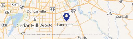 Land in Lancaster, Texas