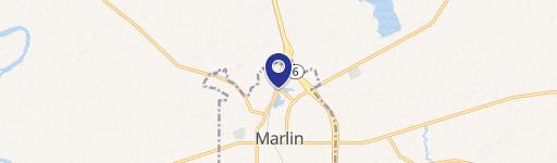 Turnkey Restaurant Opportunity in Marlin