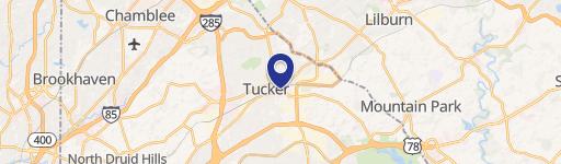 Versatile Commercial Property in Tucker