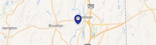 Restaurant, Driving Range, and Barn