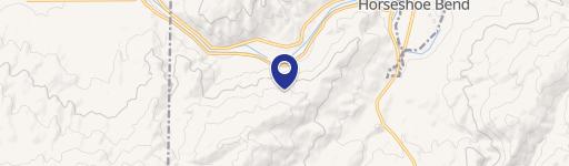 Horseshoe Bend Land with Views