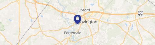 Lakefront Land in Covington, Georgia