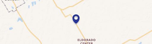 Spacious Dawson, TX Land Parcel