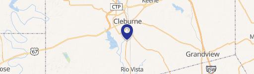 Land for Custom Home, Cleburne