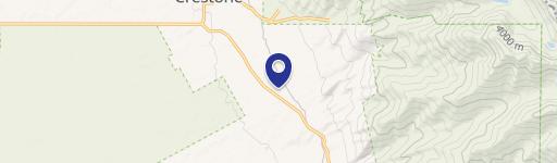 Crestone Land with Mountain Views