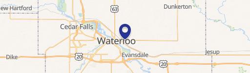 Waterloo Land with Utilities
