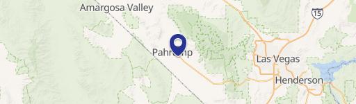 Pahrump Buildable Lot with Views