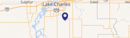 Residential Lot in Lake Charles