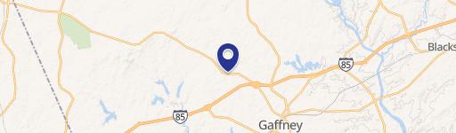 LAND - Gaffney, SC