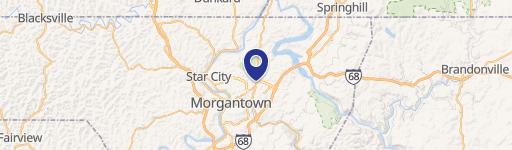 Morgantown Commercial Property on Mileground
