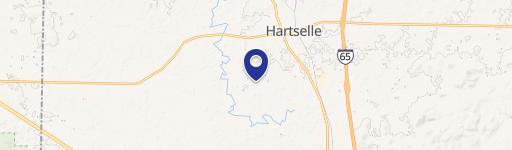 Residential Land in Hartselle, AL