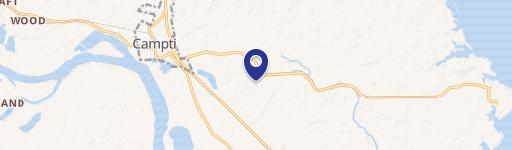 Campti Commercial Land Investment