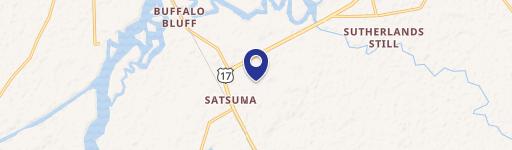 Residential Land in Satsuma, Florida