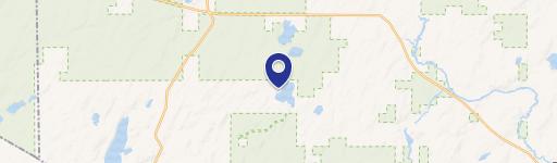 Homan Lake Wooded Land Parcel