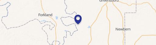 Greensboro Land Near Black Warrior River