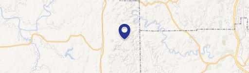 Land in Talking Rock Creek