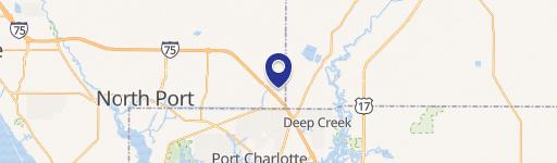 LAND - NORTH PORT, FL