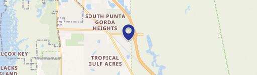 Residential Land Near Charlotte Harbor