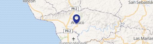 Land with House in Anasco