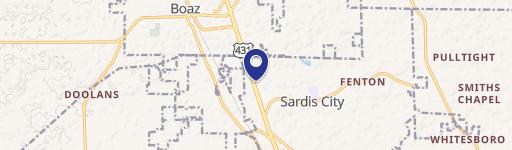 1580 Leeth Gap Cutoff Rd