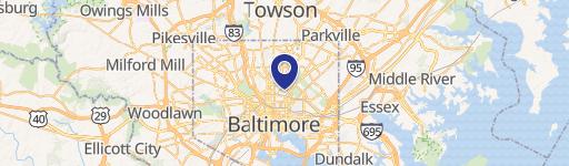 Renovated Duplex in Baltimore