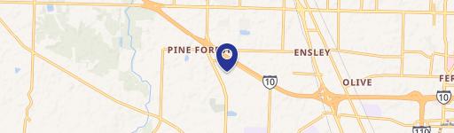 Spacious Pensacola Lot for Development