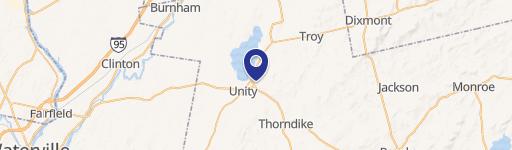 Cleared Lot in Unity, ME