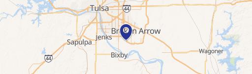 Commercial Lot in Broken Arrow