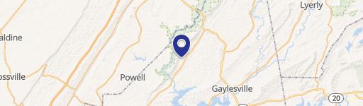 Cedar Bluff, AL 35959