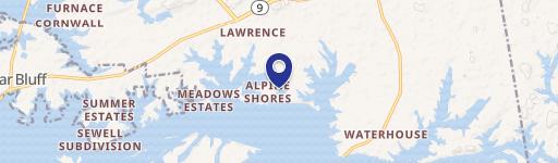 Cedar Bluff, AL 35959