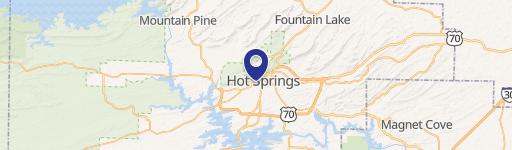 Hot Springs Commercial Property Auction