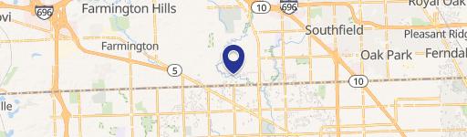 Residential Land in Southfield, MI