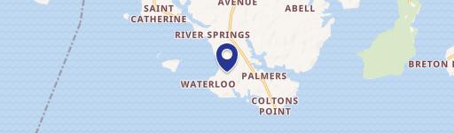 Waterfront Land in Coltons Point