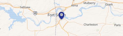 54.5 Acres in Fort Smith