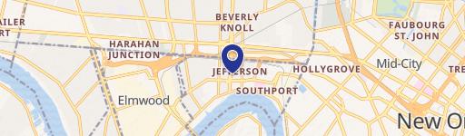 Updated Duplex in Old Jefferson