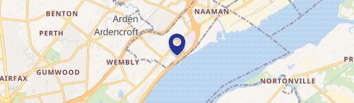 8103 Governor Printz Blvd