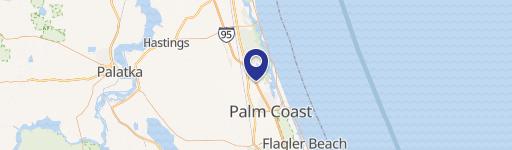 Palm Coast Wooded Lot