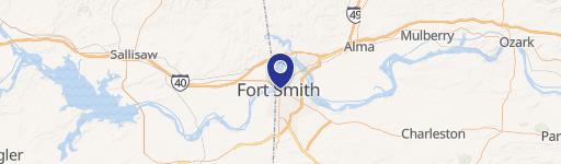 Downtown Fort Smith Warehouse