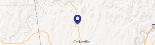 Secluded Cedarville Land Opportunity