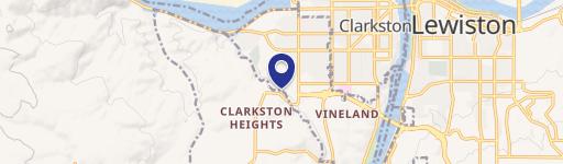 Residential Land in Clarkston, WA